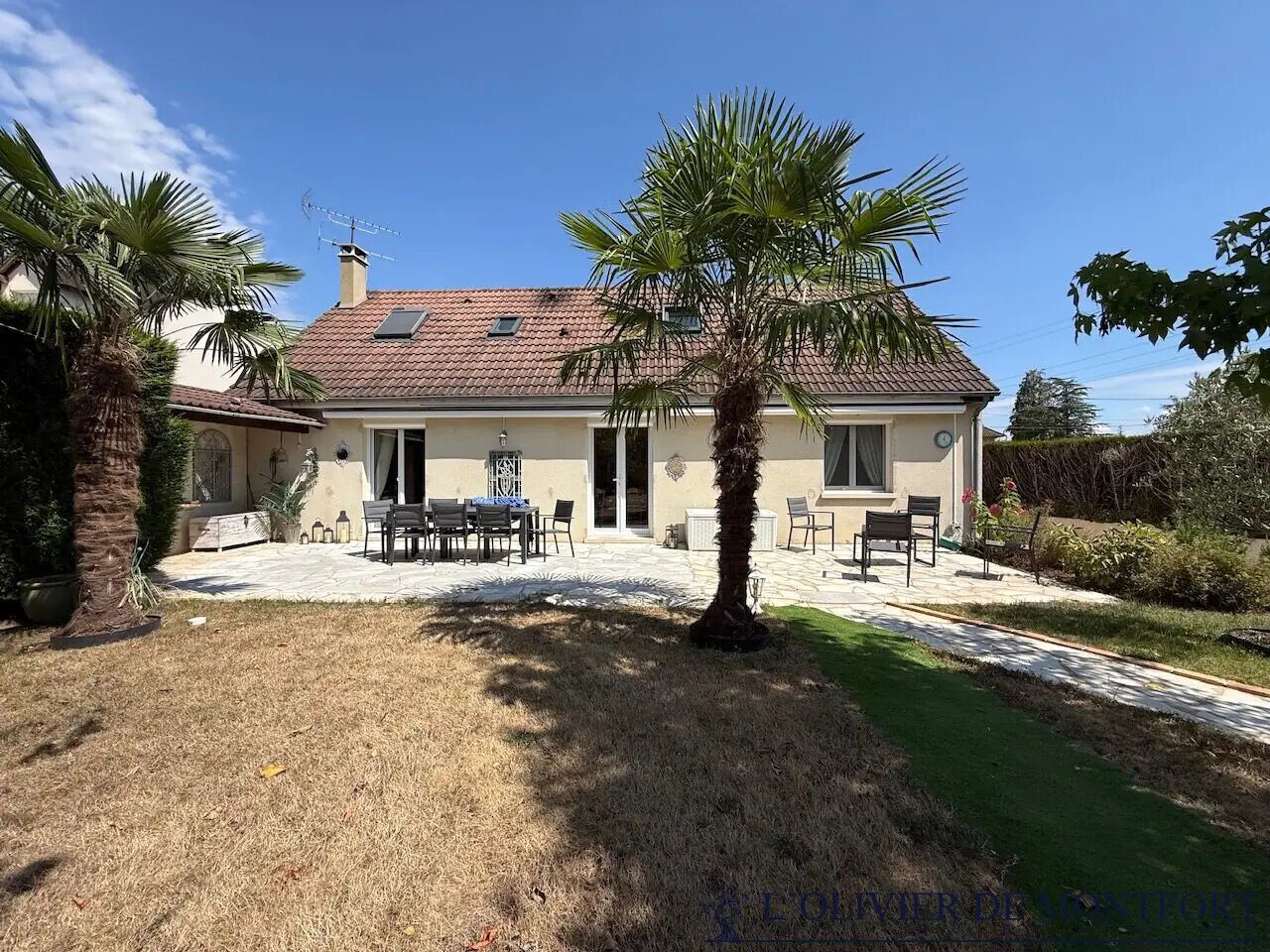 Maison à vendre, 139m², Les Essarts-le-Roi