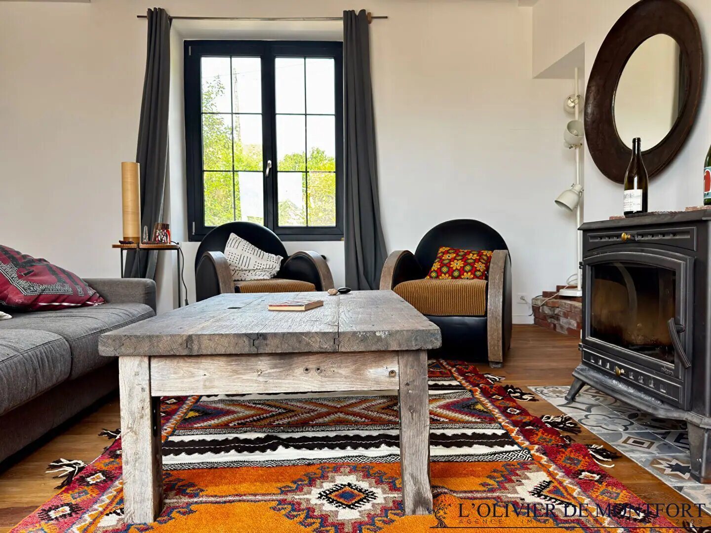 Maison à vendre, 116m², Montfort-l'Amaury