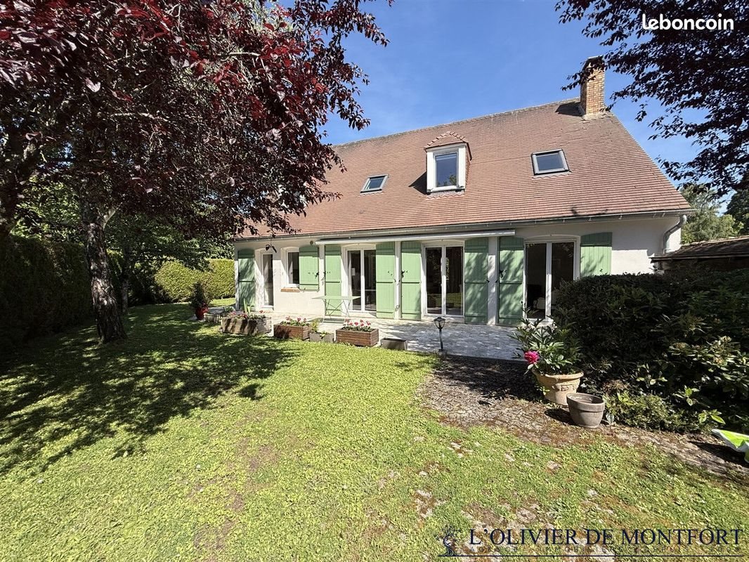 Maison à vendre, 165m², Montfort-l'Amaury