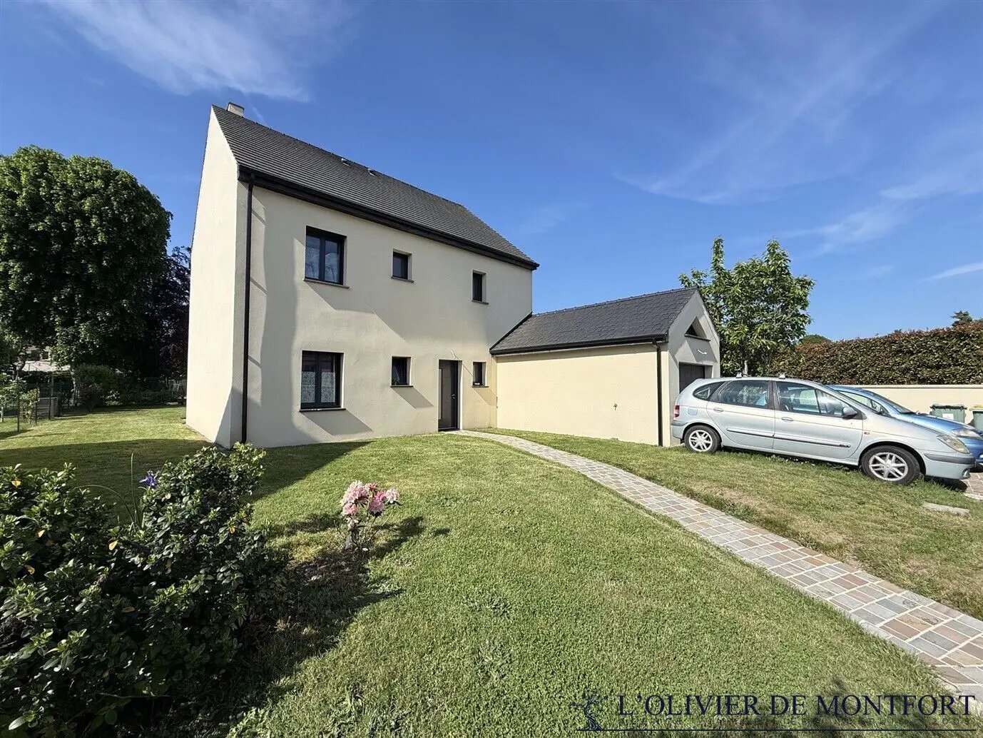 Maison à vendre, 160m², Montfort-l'Amaury