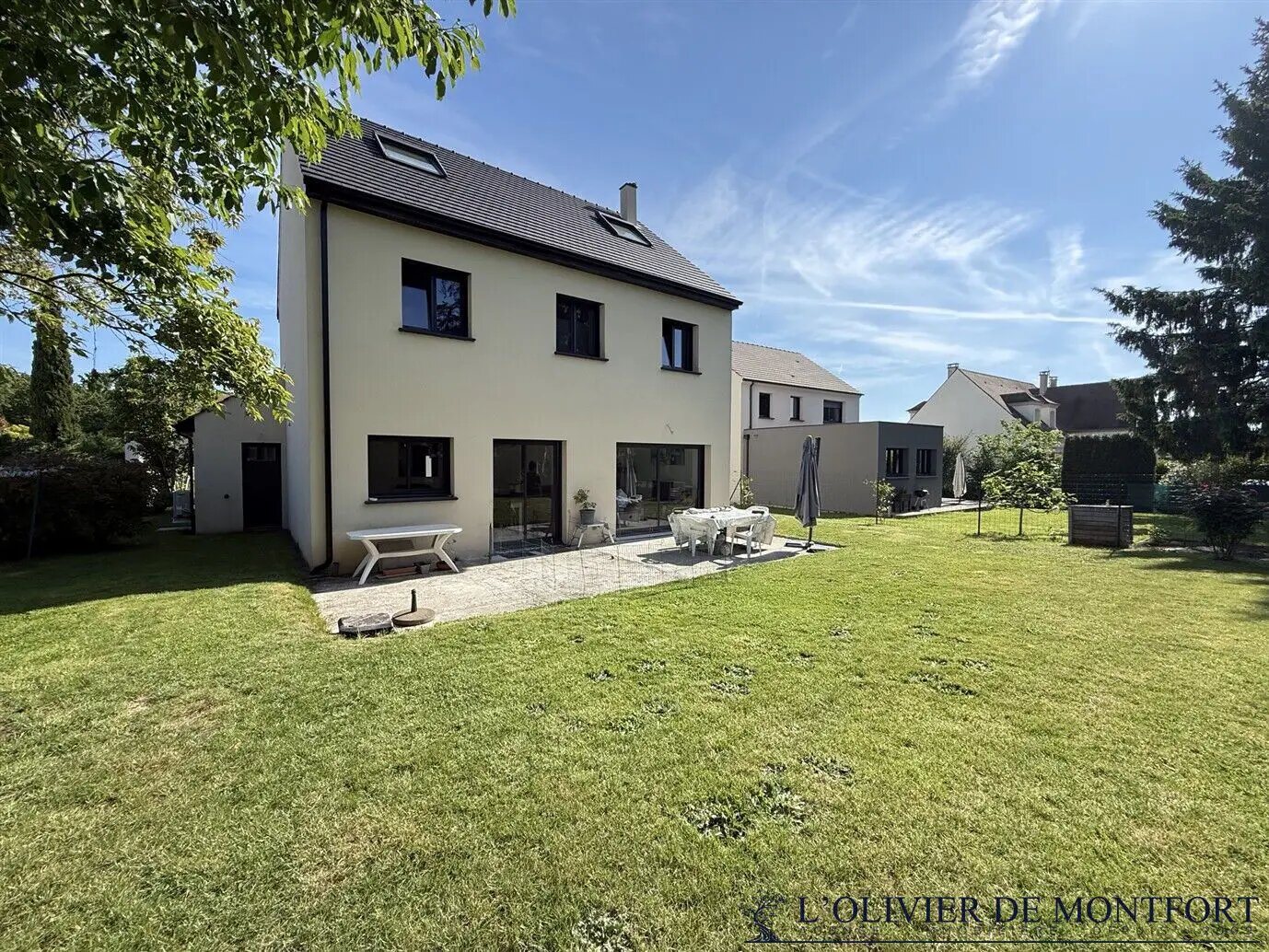 Maison à vendre, 160m², Montfort-l'Amaury