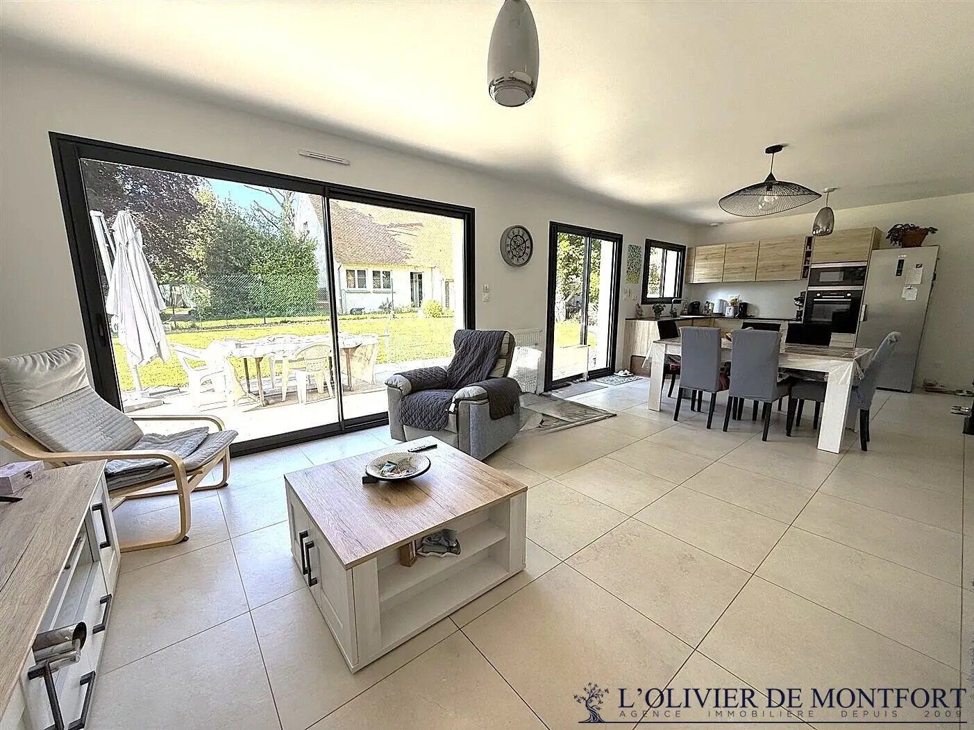 Maison à vendre, 160m², Montfort-l'Amaury