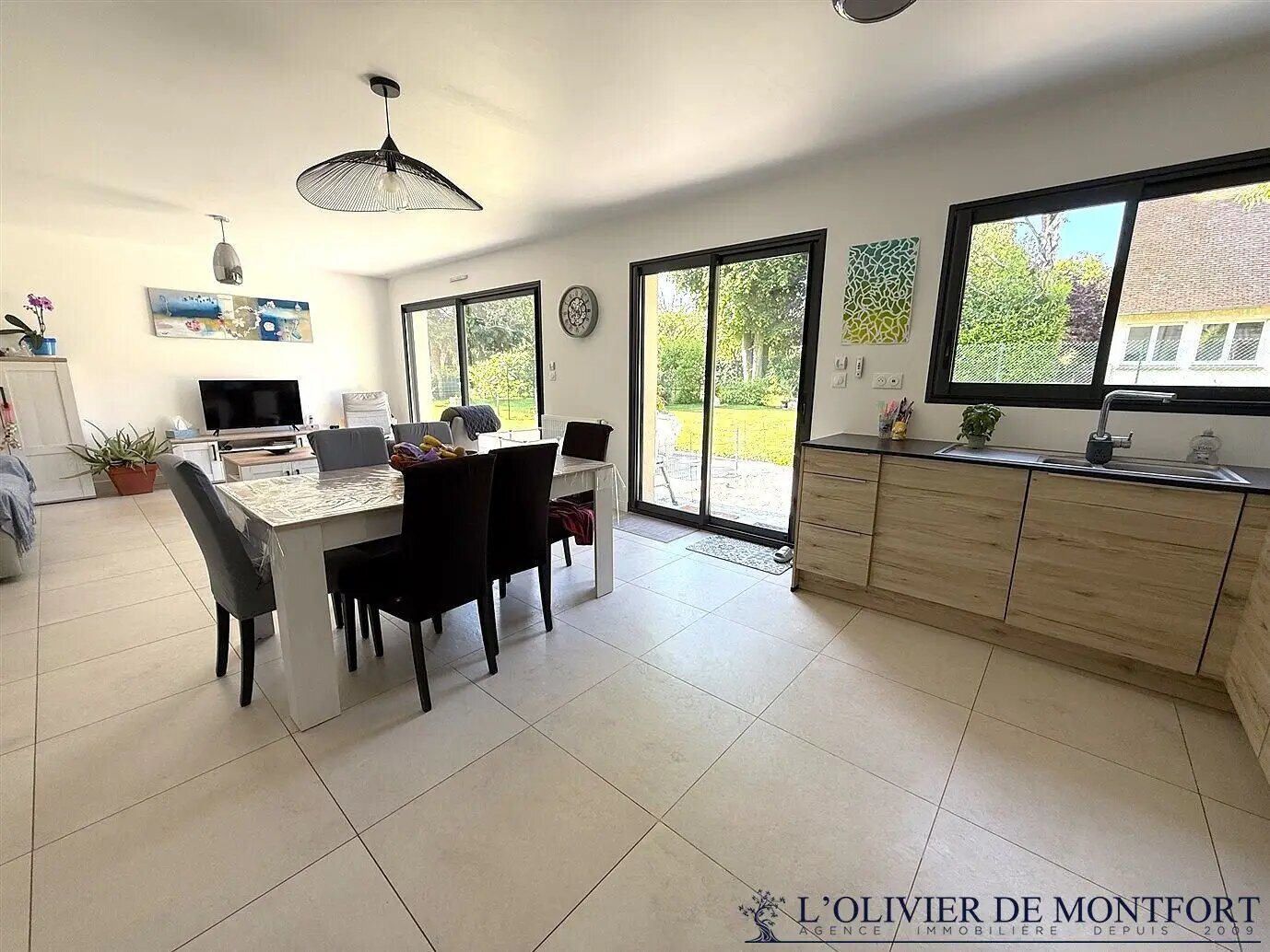 Maison à vendre, 160m², Montfort-l'Amaury
