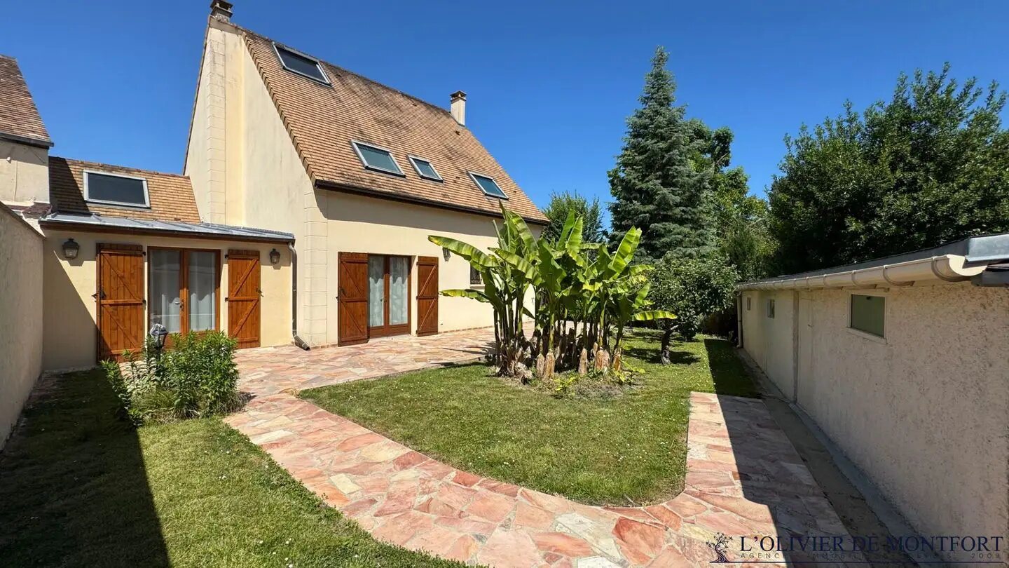 Maison à vendre, 195m², Montfort-l'Amaury