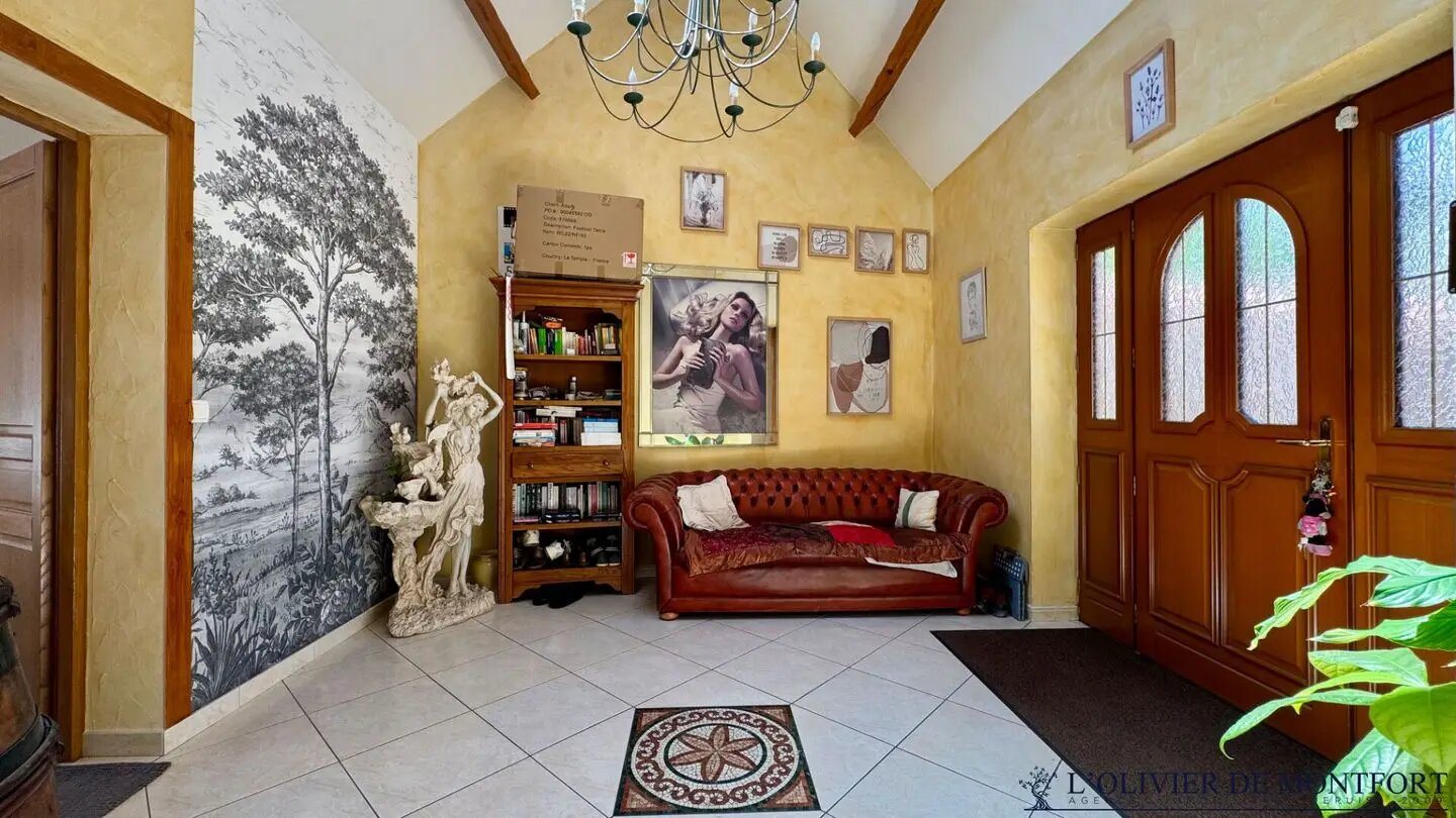 Maison à vendre, 195m², Montfort-l'Amaury