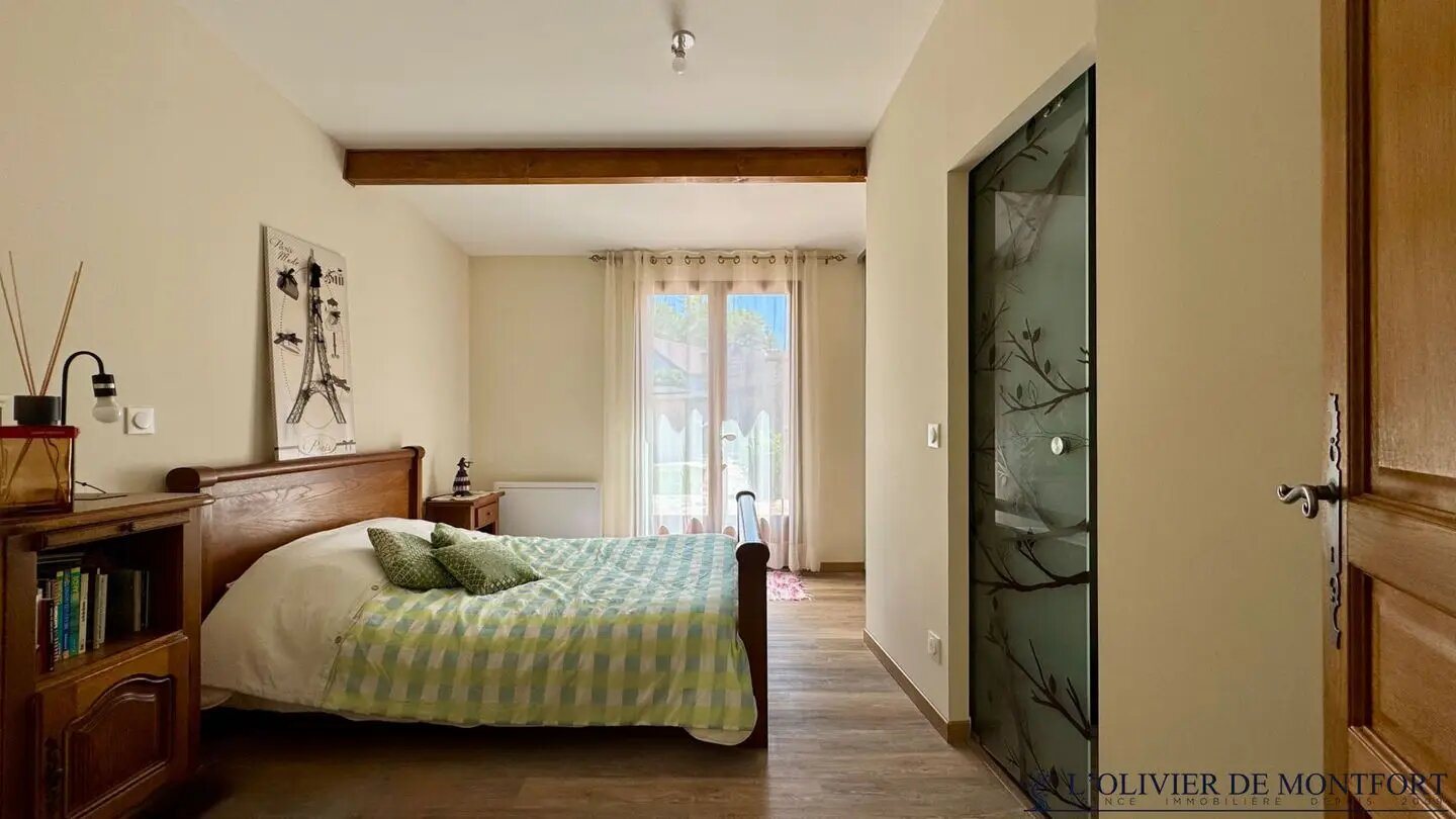 Maison à vendre, 195m², Montfort-l'Amaury