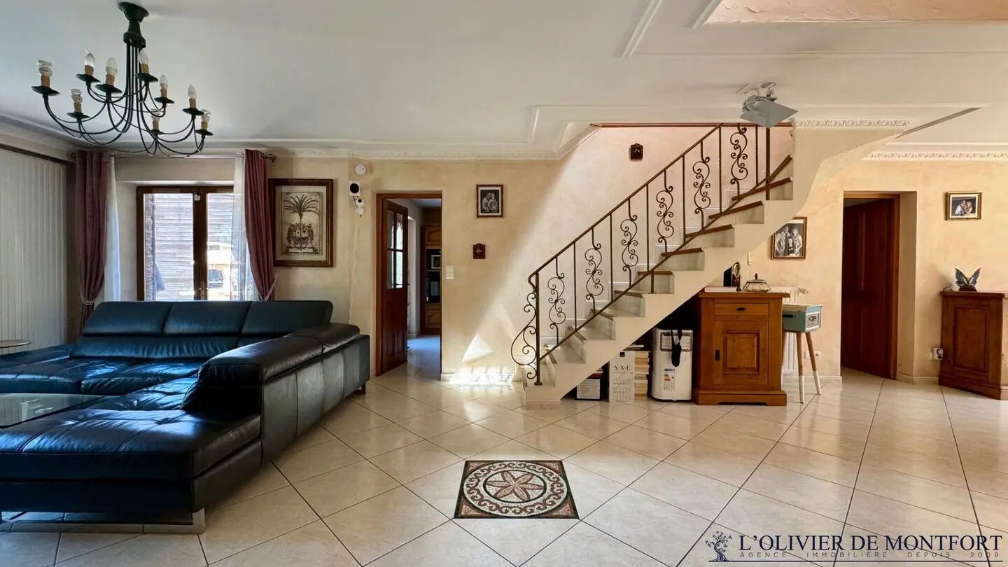Maison à vendre, 195m², Montfort-l'Amaury