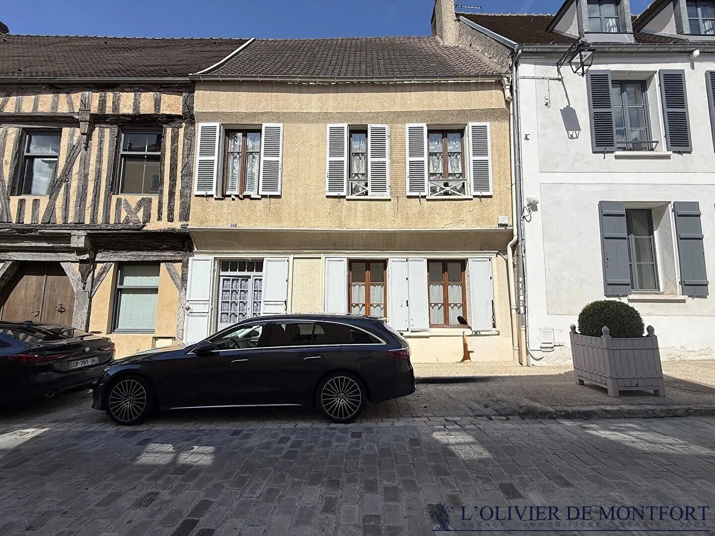 Maison à vendre, 133m², Montfort-l'Amaury