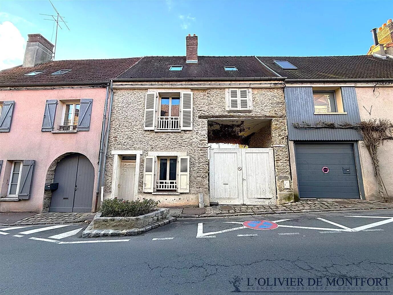 Maison à vendre, 187m², Montfort-l'Amaury