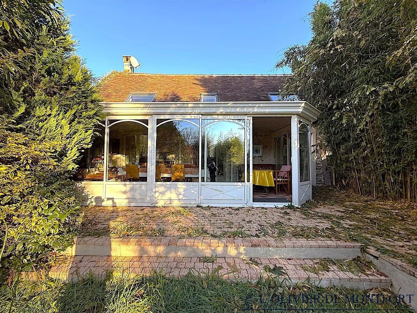 Maison à vendre, 187m², Montfort-l'Amaury