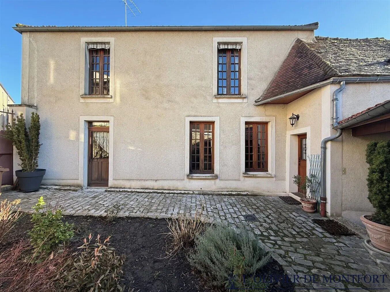 Maison à vendre, 70m², Montfort-l'Amaury