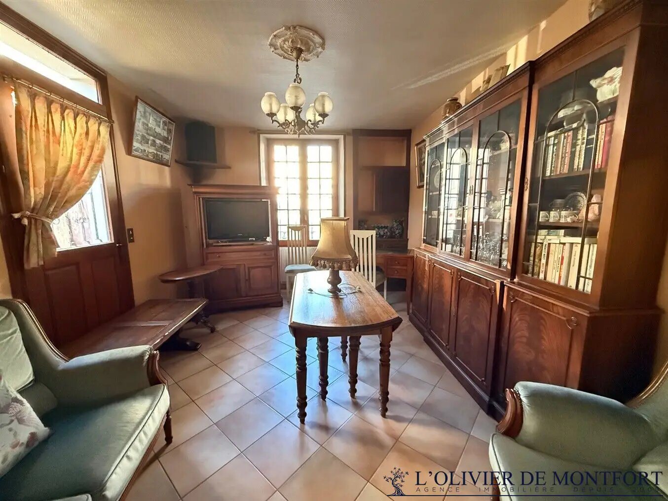 Maison à vendre, 70m², Montfort-l'Amaury