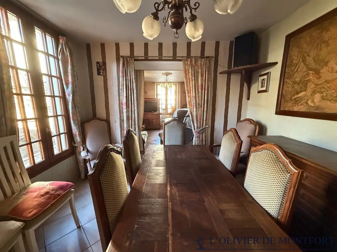 Maison à vendre, 70m², Montfort-l'Amaury