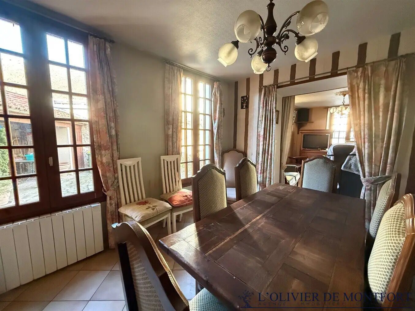 Maison à vendre, 70m², Montfort-l'Amaury
