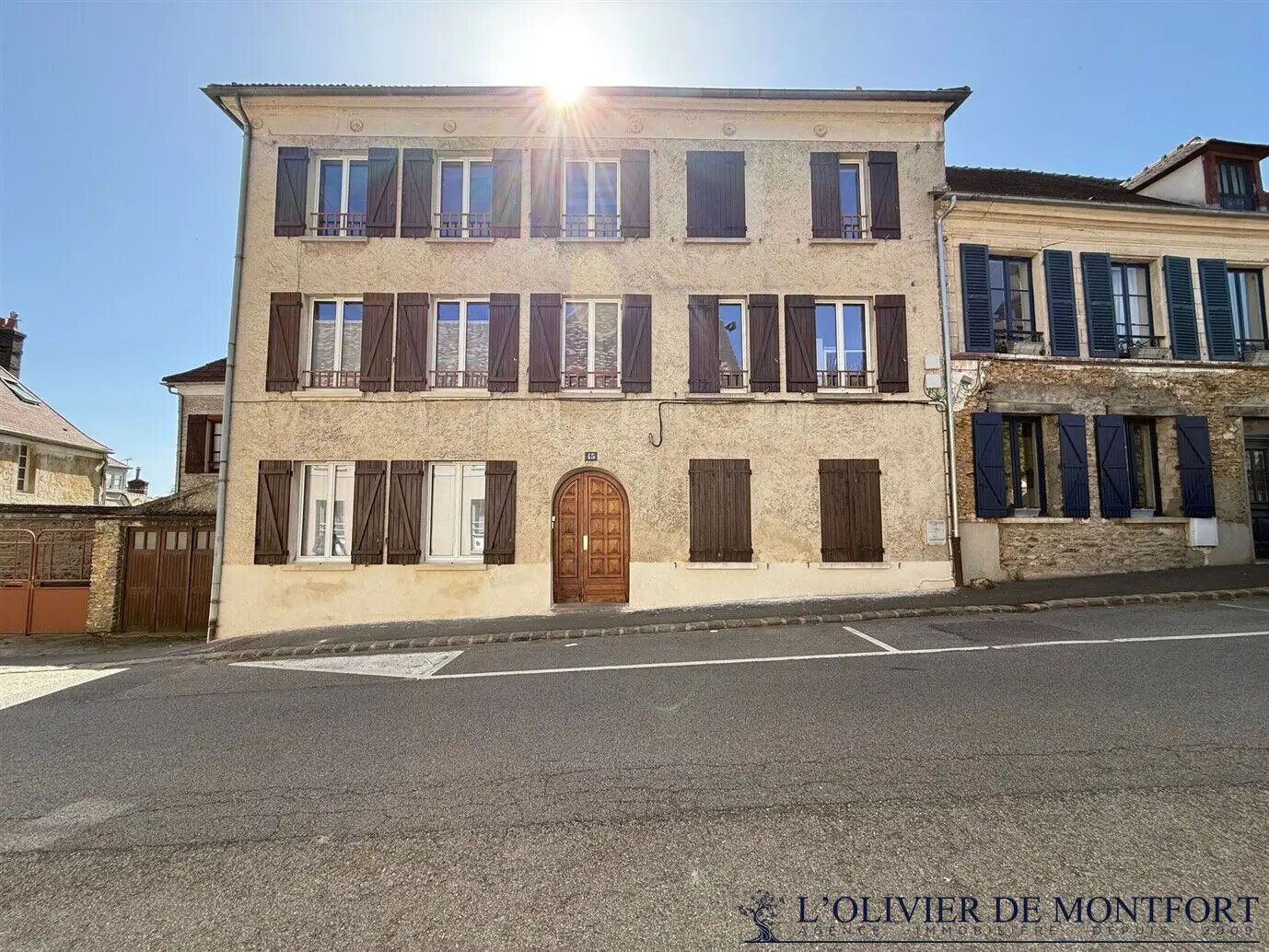 Appartement à vendre, 64m², Montfort-l'Amaury