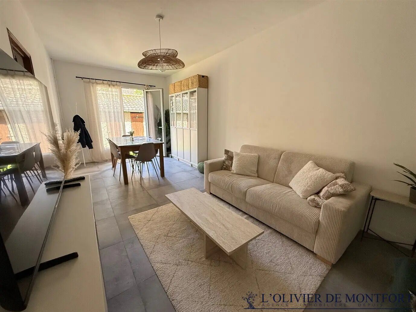 Appartement à vendre, 64m², Montfort-l'Amaury