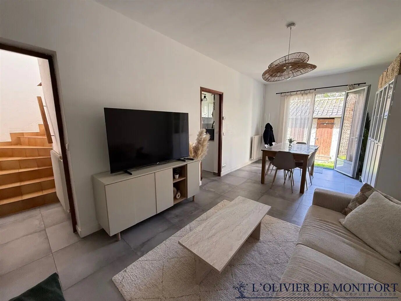 Appartement à vendre, 64m², Montfort-l'Amaury