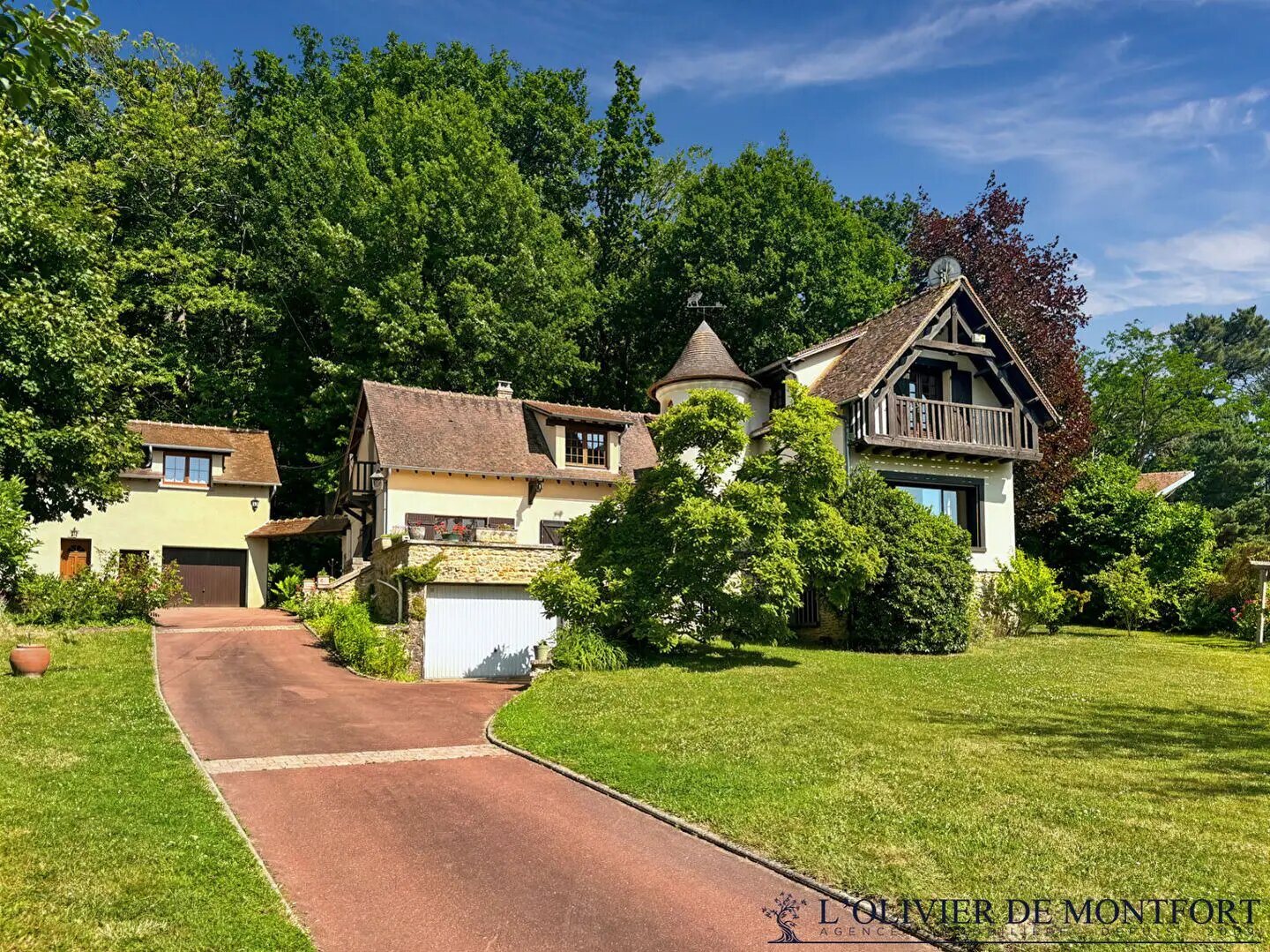 Maison à vendre, 207m², Jouars-Pontchartrain
