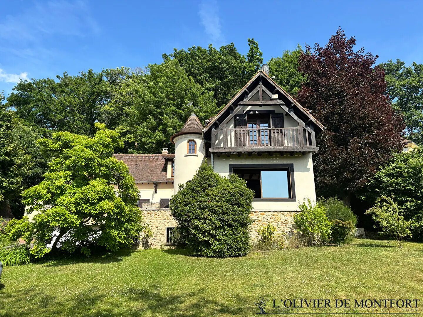 Maison à vendre, 207m², Jouars-Pontchartrain