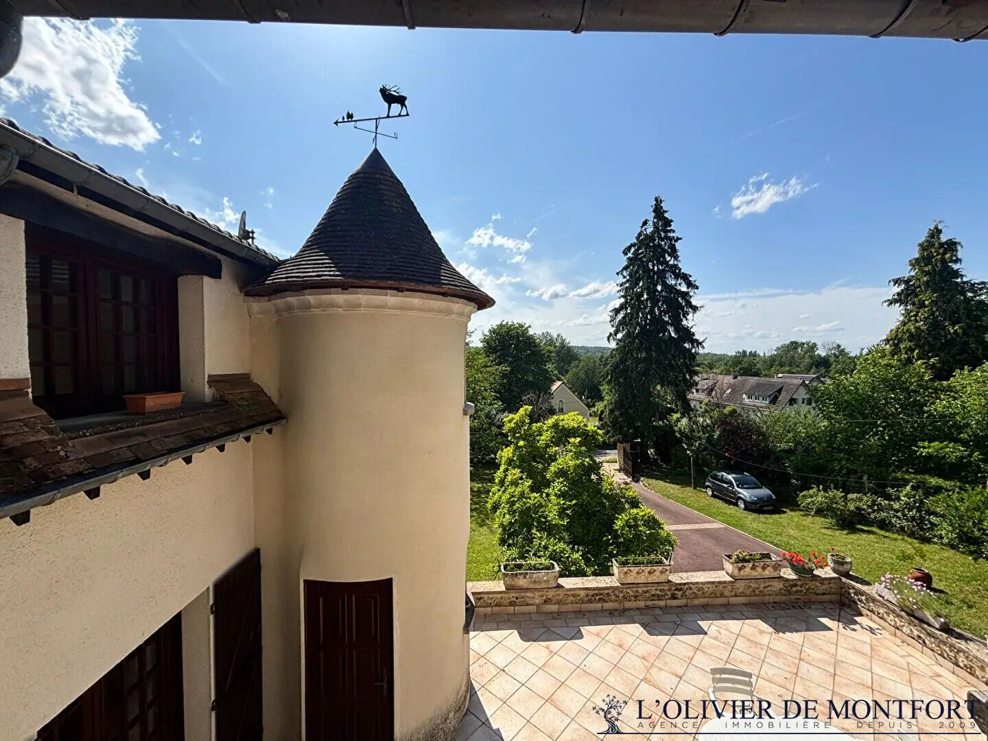 Maison à vendre, 207m², Jouars-Pontchartrain