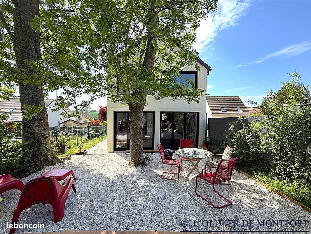 Maison à vendre, 187m², Villiers-Saint-Fréderic