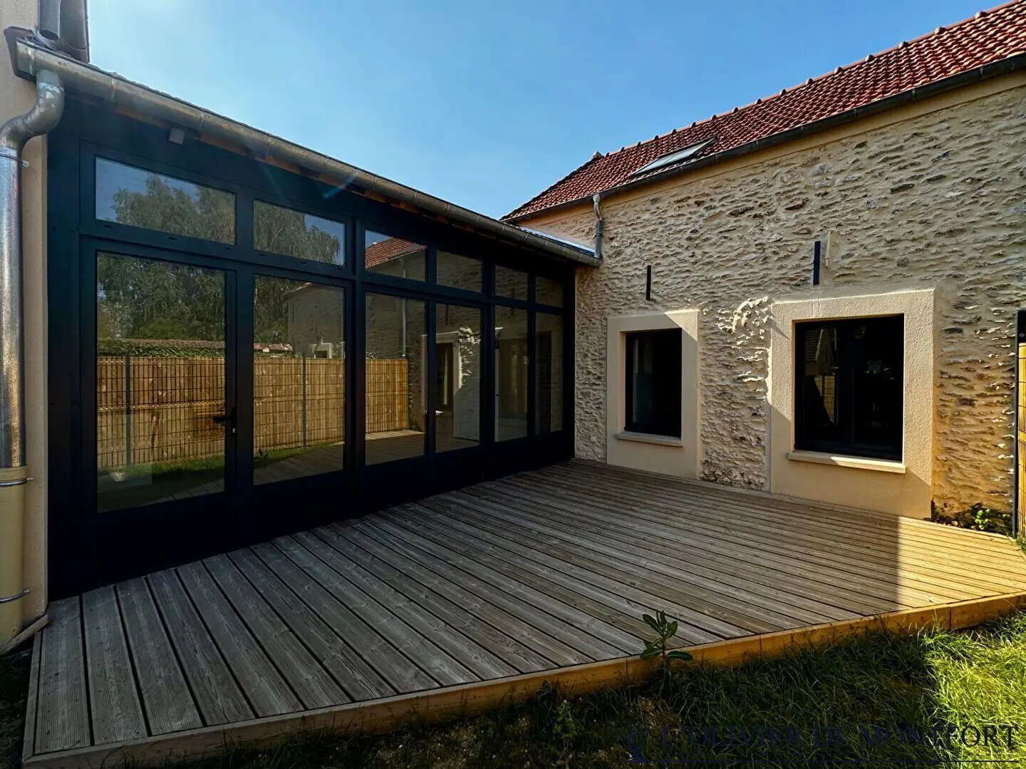 Maison à vendre, 112m², La Queue-les-Yvelines