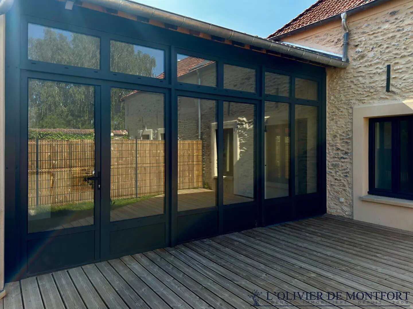 Maison à vendre, 112m², La Queue-les-Yvelines