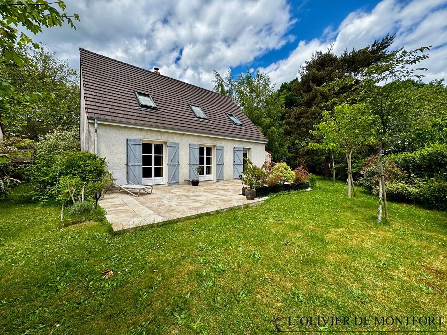 Maison à vendre, 138m², Montfort-l'Amaury