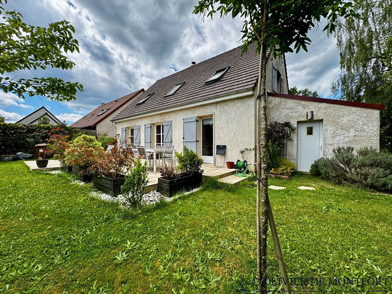 Maison à vendre, 138m², Montfort-l'Amaury