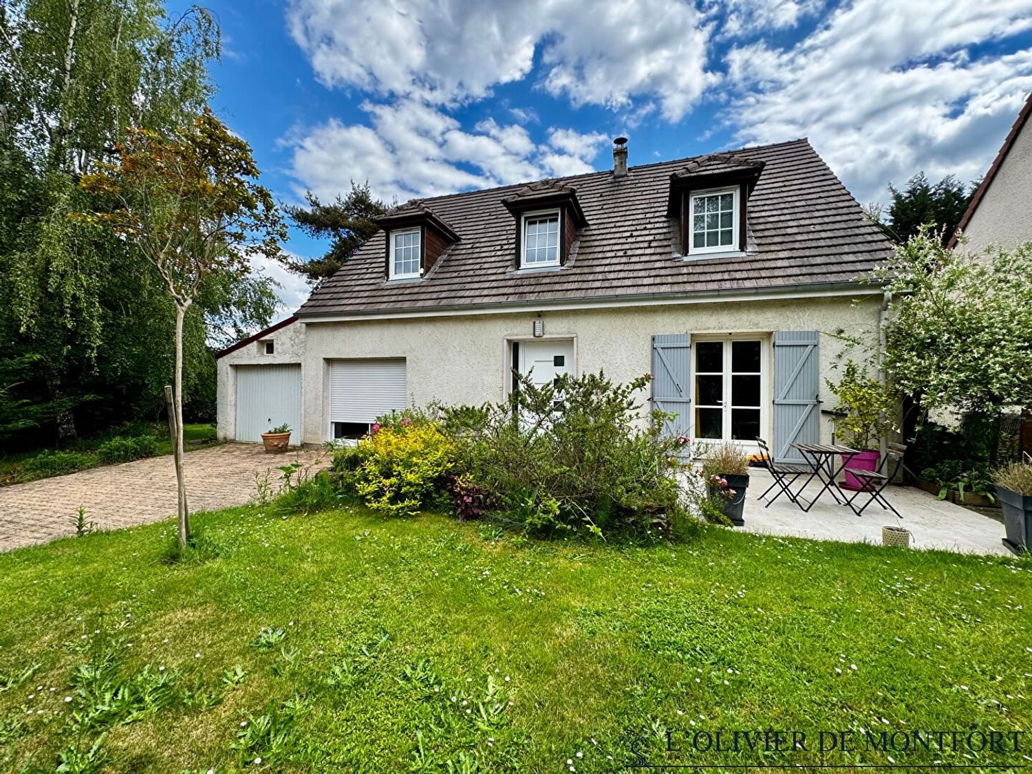 Maison à vendre, 138m², Montfort-l'Amaury