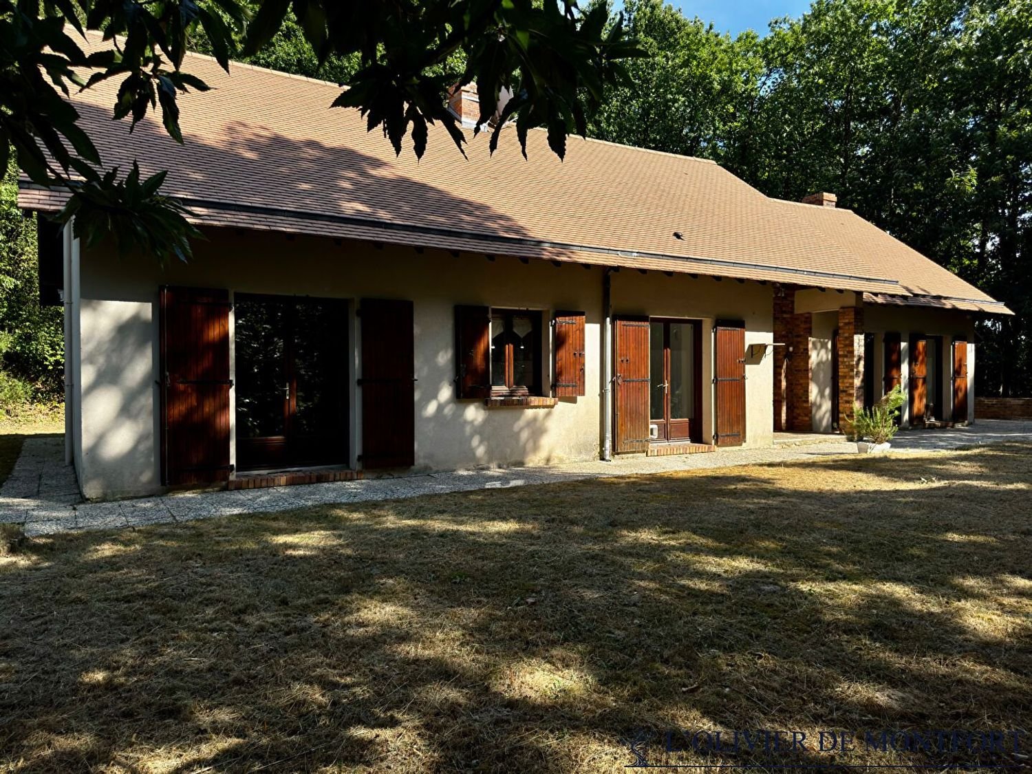 Maison à louer, 134m², Saint-Rémy-l'Honoré