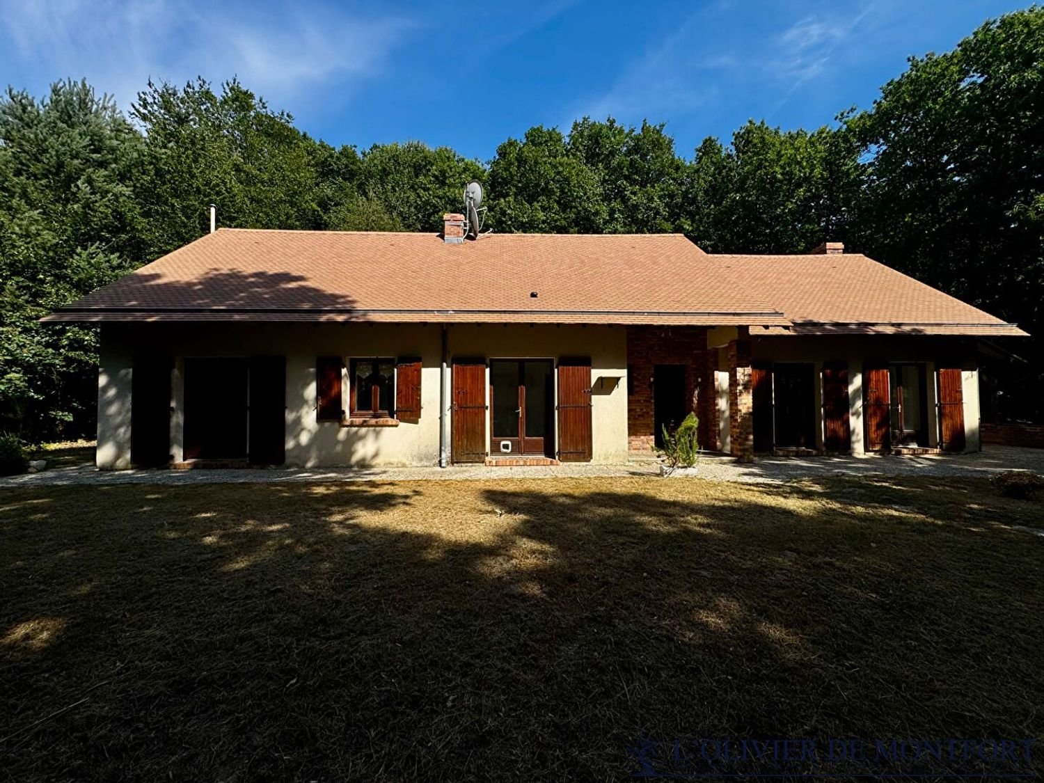 Maison à louer, 134m², Saint-Rémy-l'Honoré
