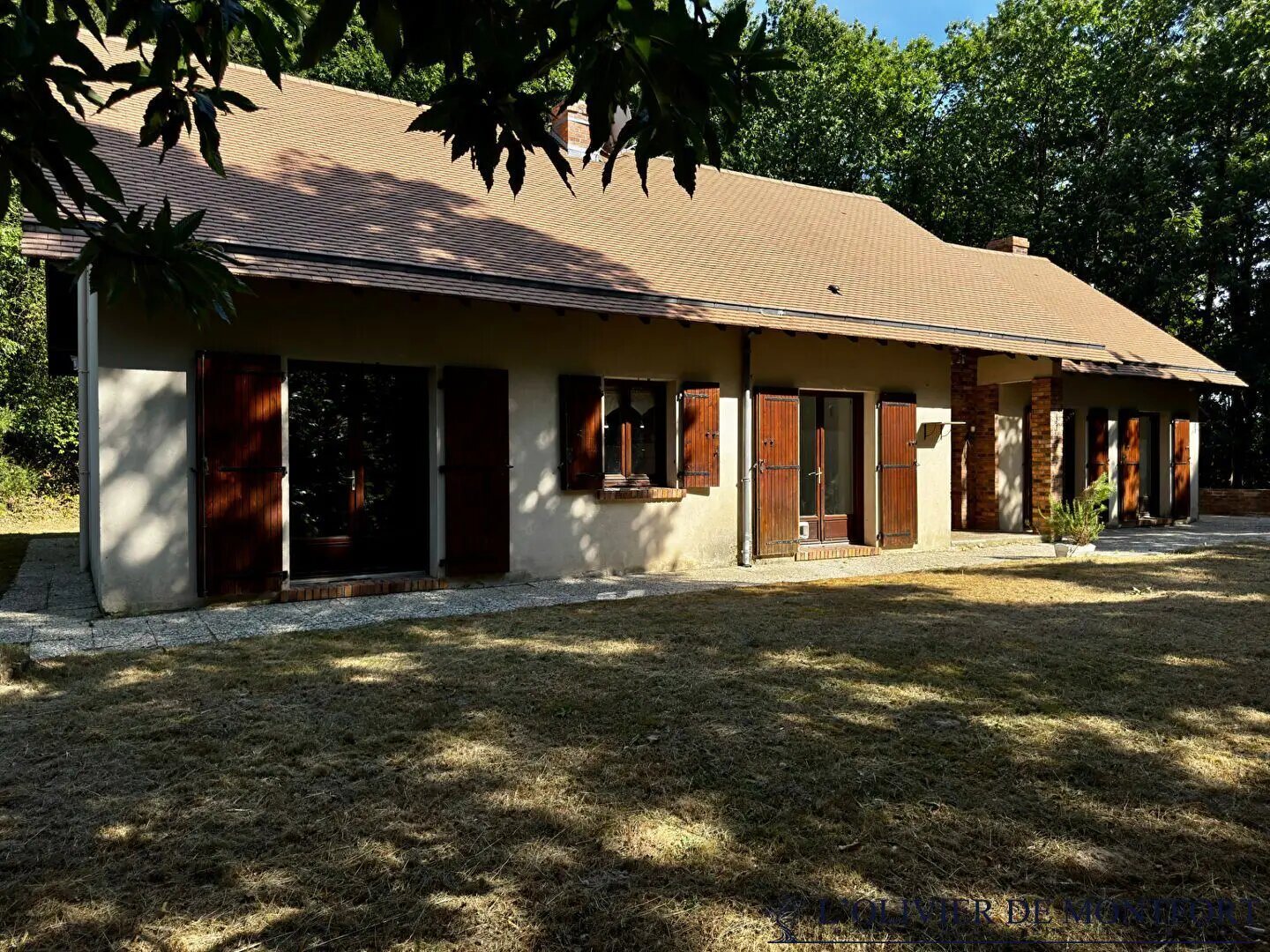 Maison à louer, 134m², Montfort-l'Amaury