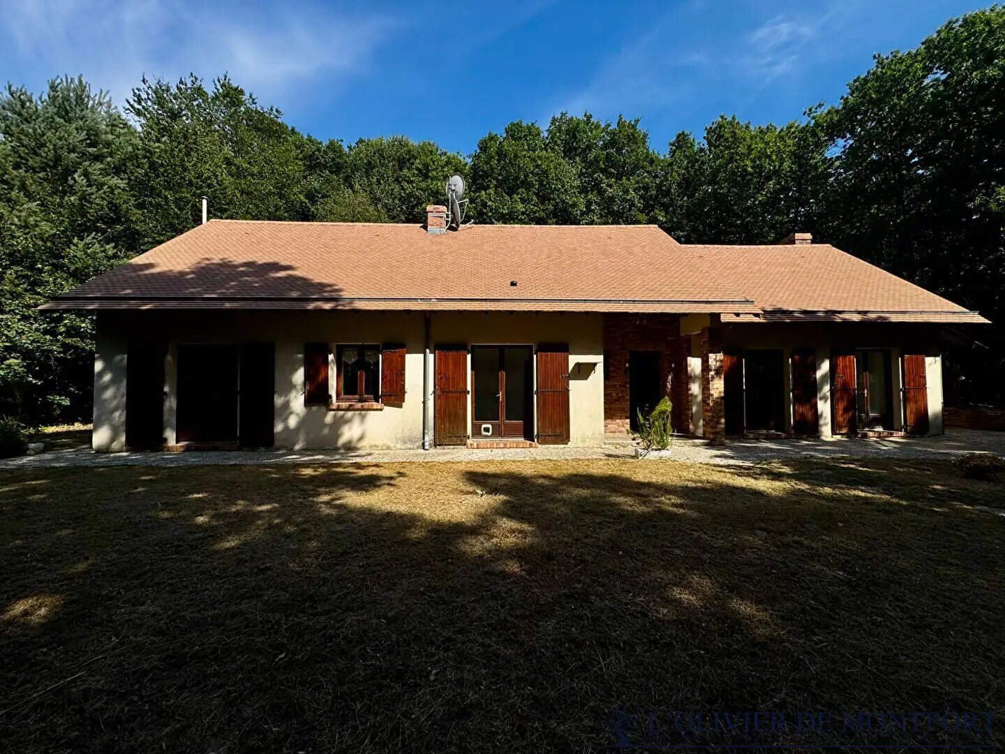 Maison à louer, 134m², Montfort-l'Amaury