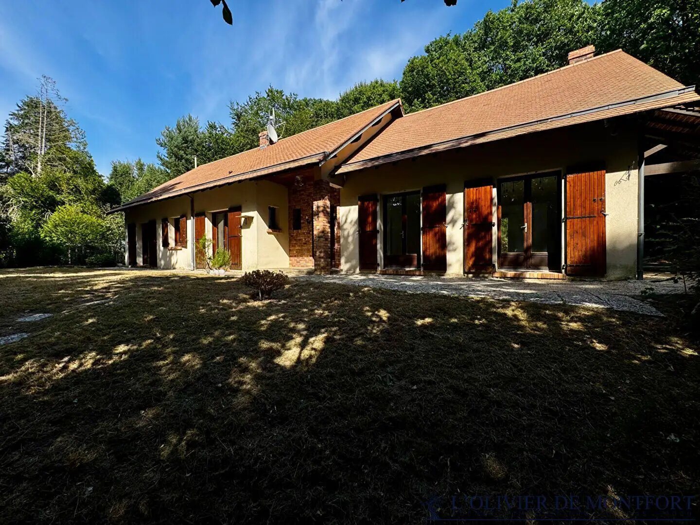Maison à louer, 134m², Montfort-l'Amaury