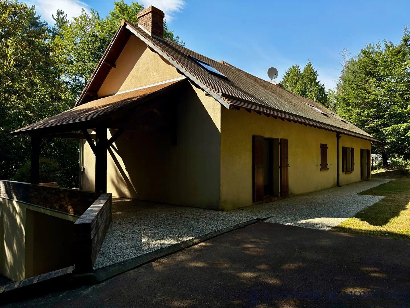 Maison à louer, 134m², Montfort-l'Amaury