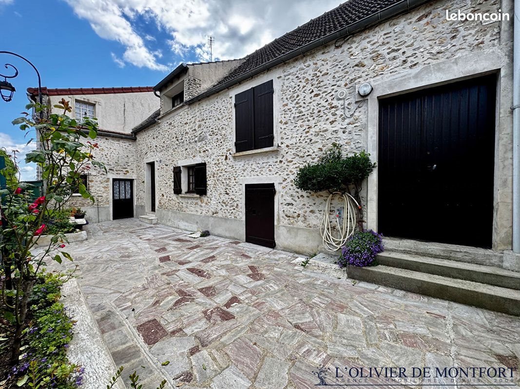 Maison à vendre, 189m², Montfort-l'Amaury
