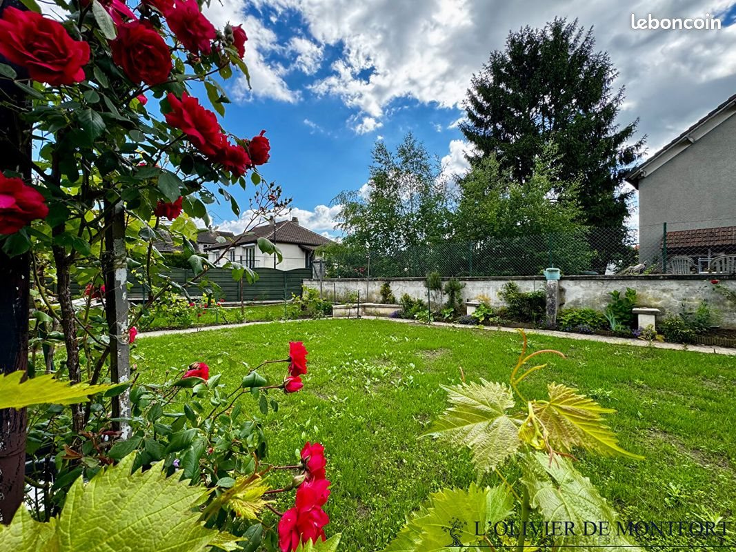 Maison à vendre, 189m², Montfort-l'Amaury