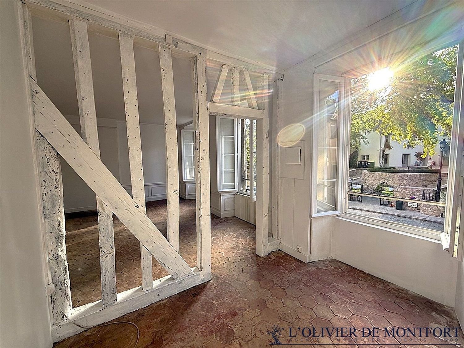 Appartement à vendre, 34m², Montfort-l'Amaury