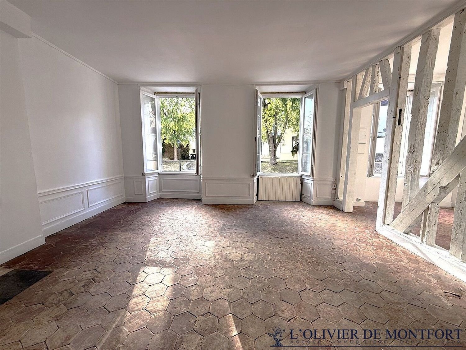 Appartement à vendre, 34m², Montfort-l'Amaury