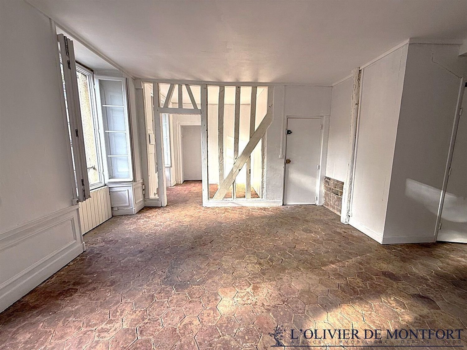 Appartement à vendre, 34m², Montfort-l'Amaury