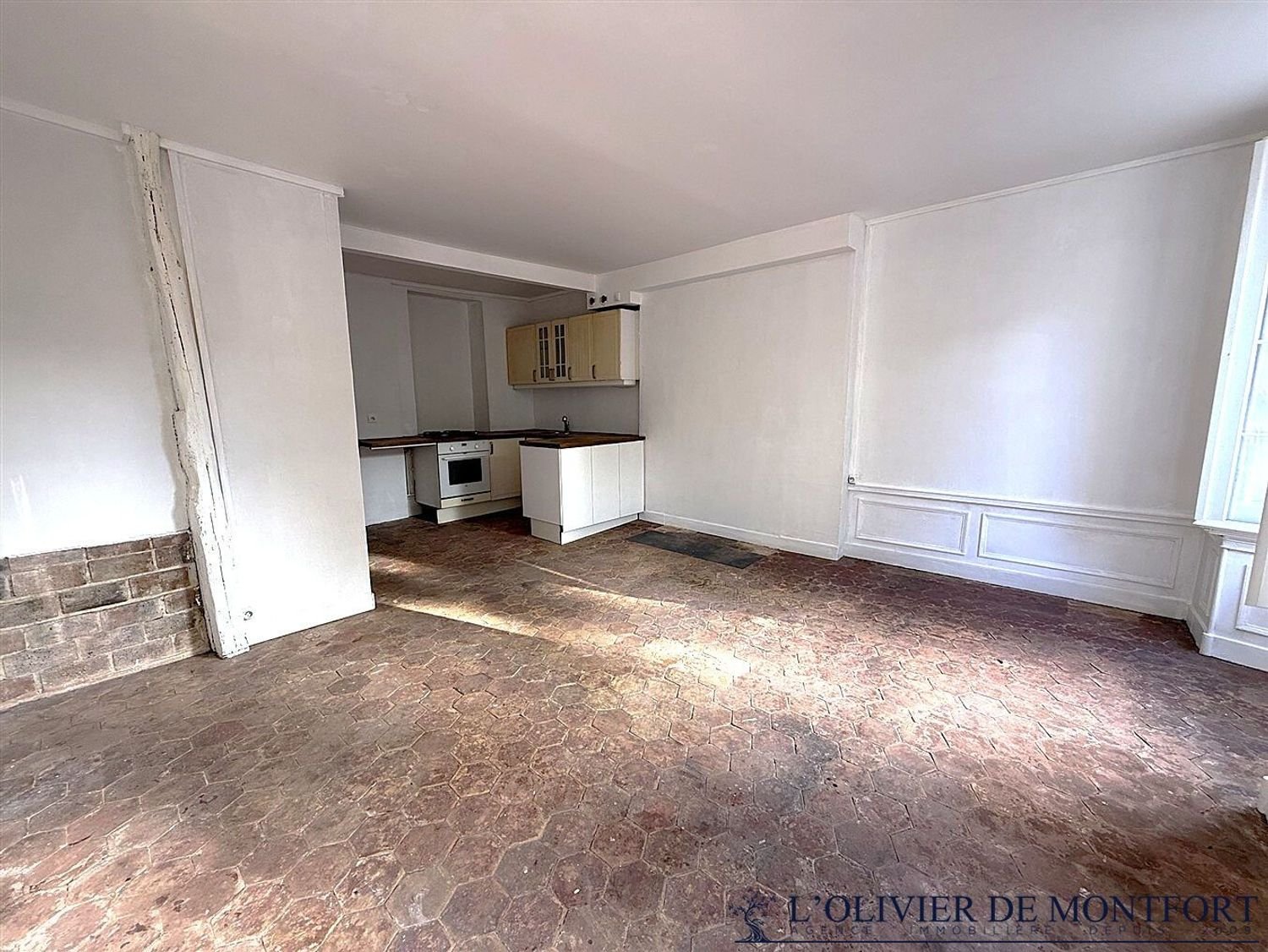 Appartement à vendre, 34m², Montfort-l'Amaury