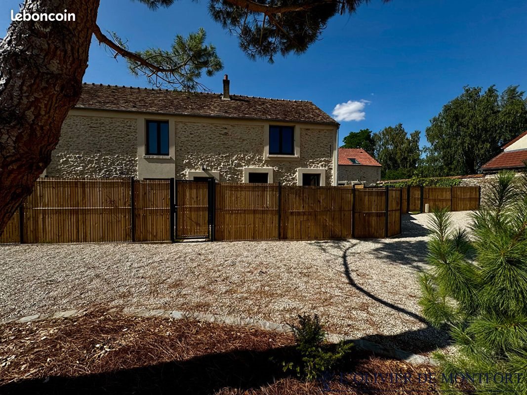 Maison à vendre, 91m², La Queue-les-Yvelines