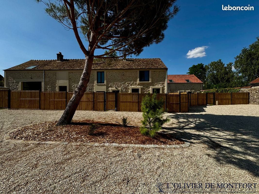 Maison à vendre, 91m², La Queue-les-Yvelines
