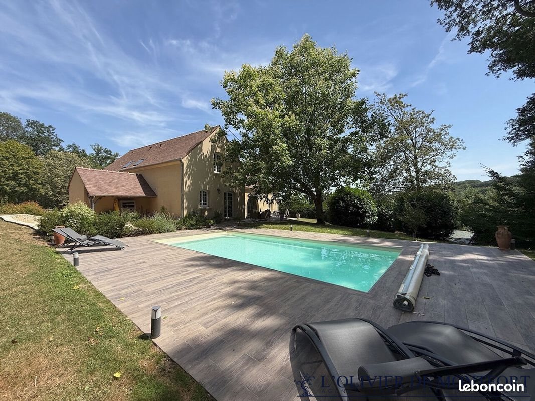 Maison à vendre, 290m², Montfort-l'Amaury