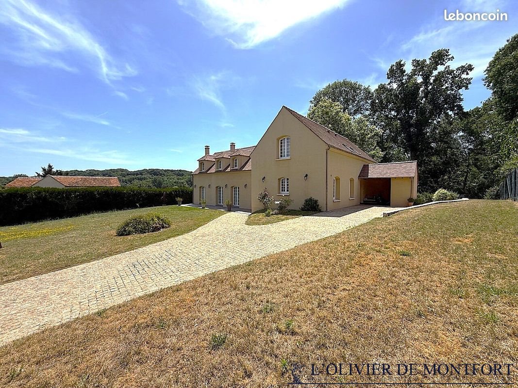 Maison à vendre, 290m², Montfort-l'Amaury