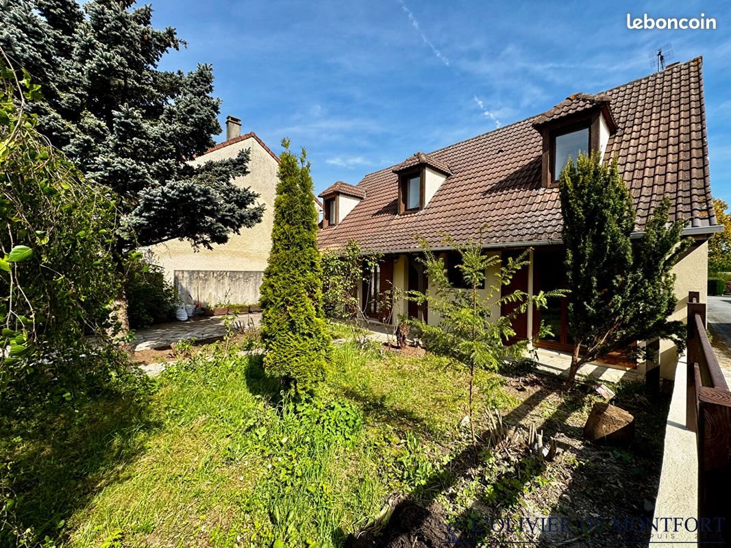 Maison à vendre, 125m², Le Perray-en-Yvelines