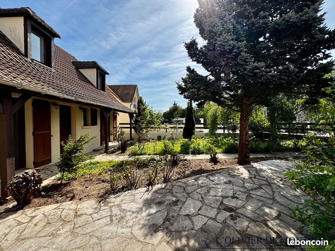 Maison à vendre, 125m², Le Perray-en-Yvelines