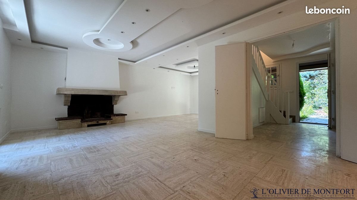 Maison à vendre, 125m², Le Perray-en-Yvelines