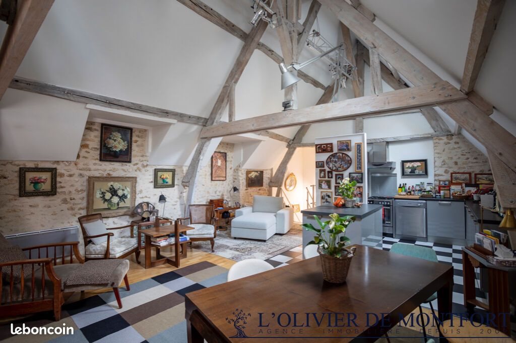 Appartement à vendre, 133m², Montfort-l'Amaury